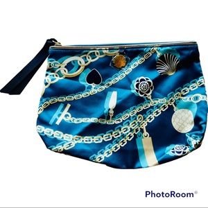 Estée Lauder “Chain” Makeup Bag. NWOT